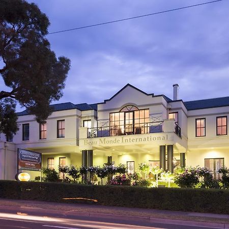 Beau Monde International Hotel Doncaster East Exterior foto