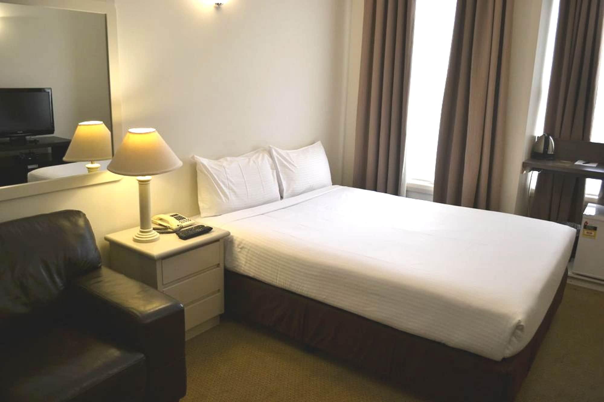 Beau Monde International Hotel Doncaster East Exterior foto
