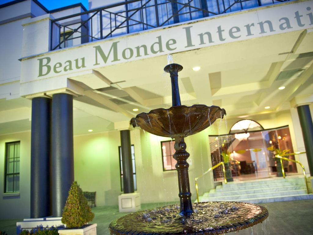 Beau Monde International Hotel Doncaster East Exterior foto